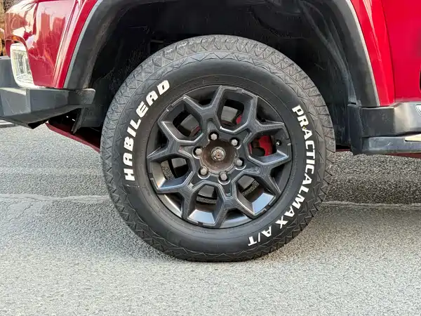 BAIC BJ40 2018