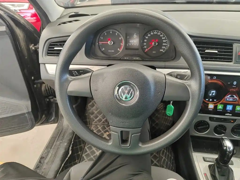 Volkswagen Gran Lavida 2015 — фото 11