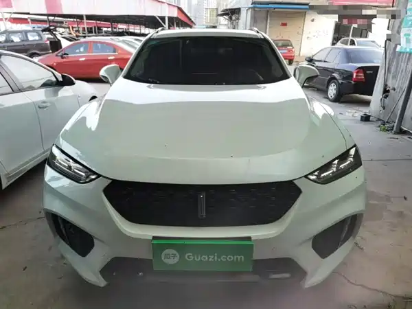Wey VV7 2017