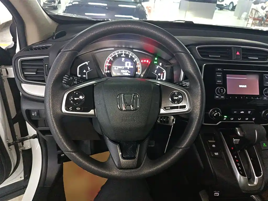 Honda CR-V 2021 — фото 11