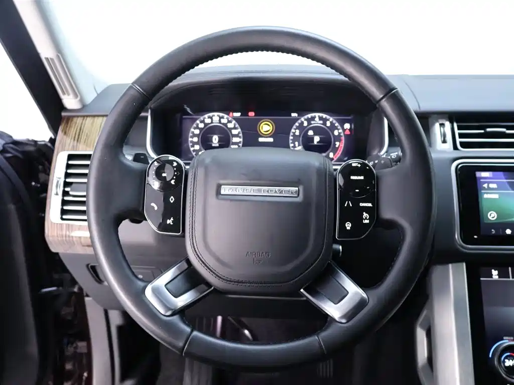 Land Rover Range Rover 2019 — фото 16