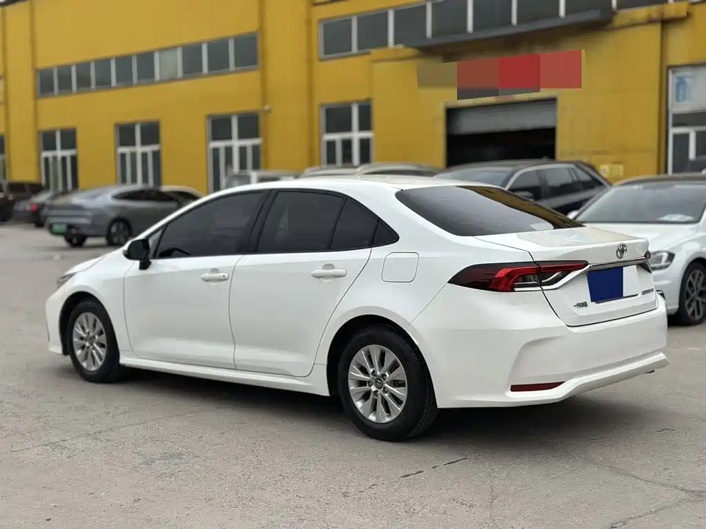 Toyota Corolla 2022