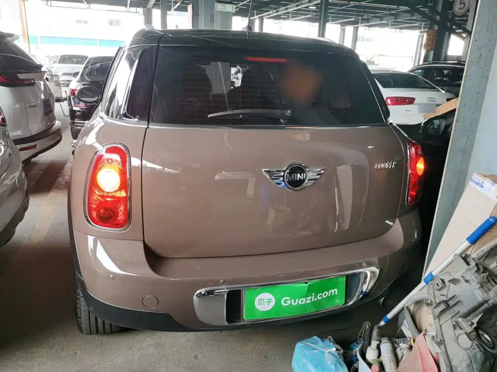 MINI Countryman 2014