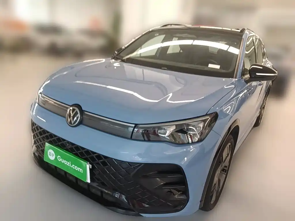 Volkswagen Tiguan L 2024