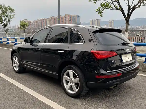 Audi Q5 2016