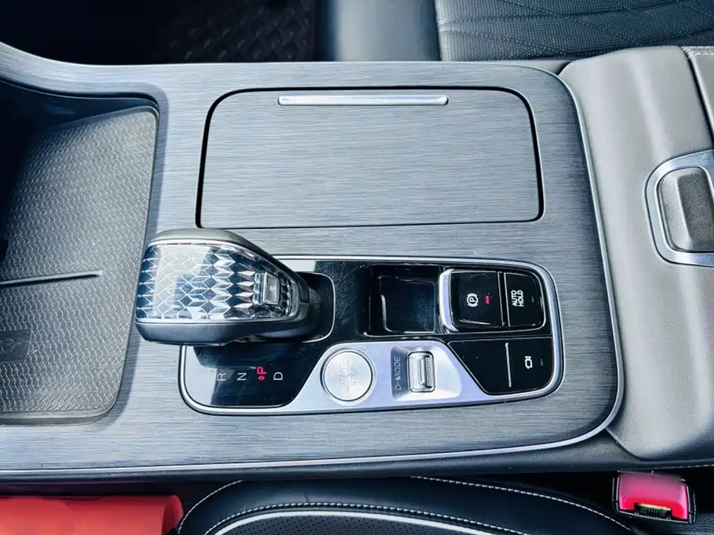GAC Trumpchi GS8 2023 — фото 9