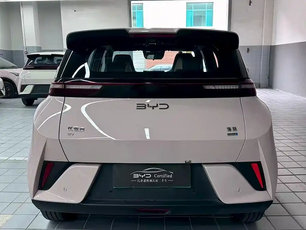 BYD Seagull 2025 — фото 11