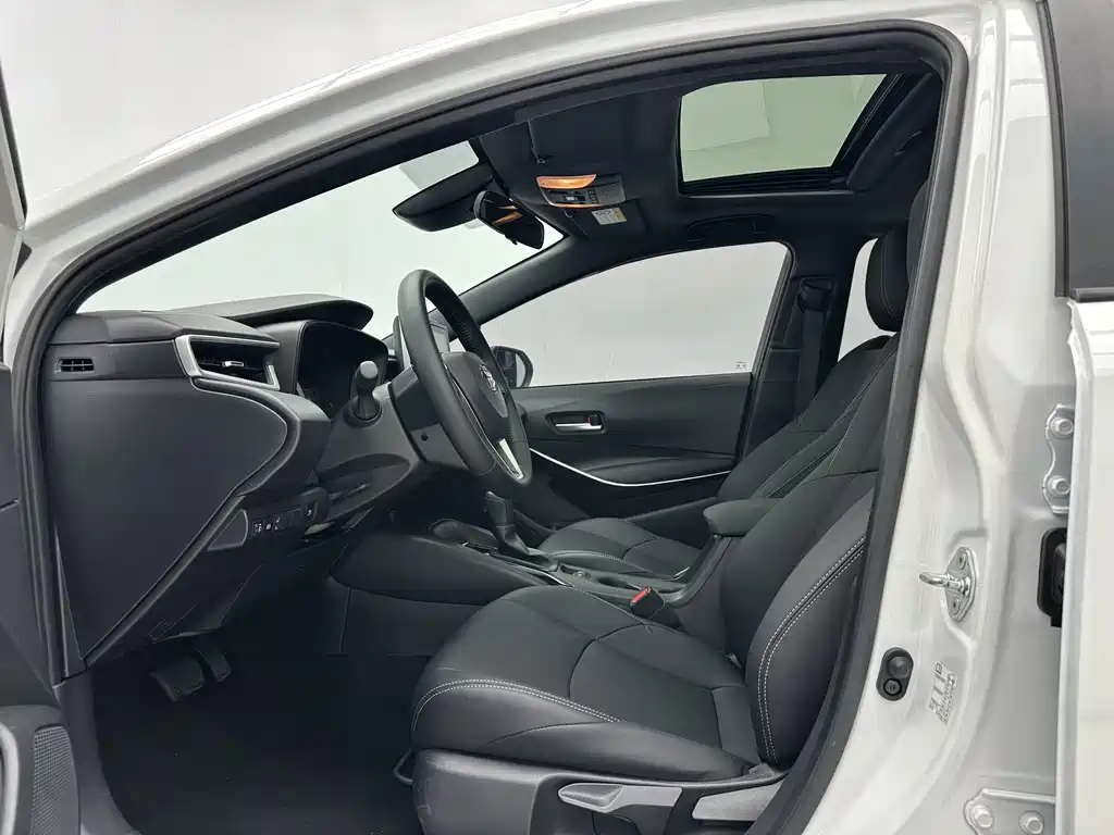 Toyota Levin 2023