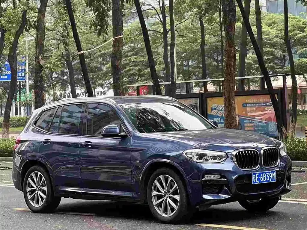BMW X3 2019