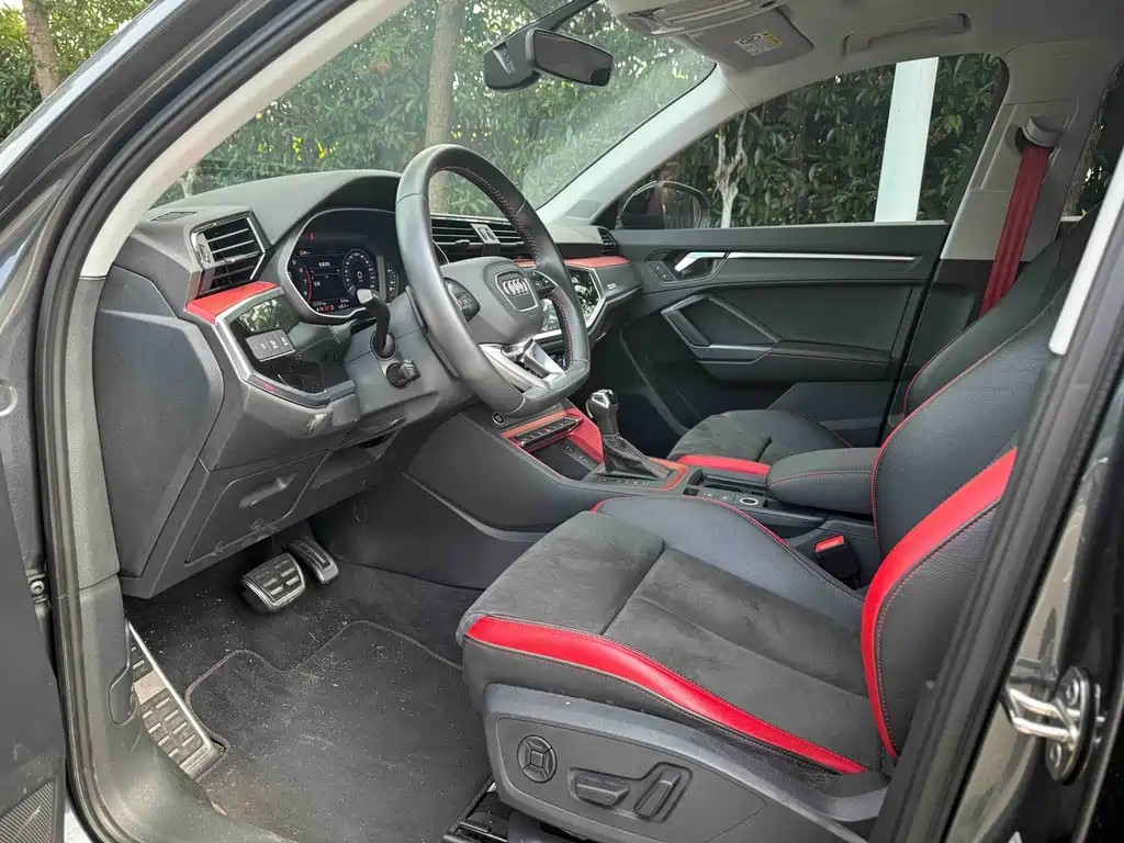 Audi Q3 2020