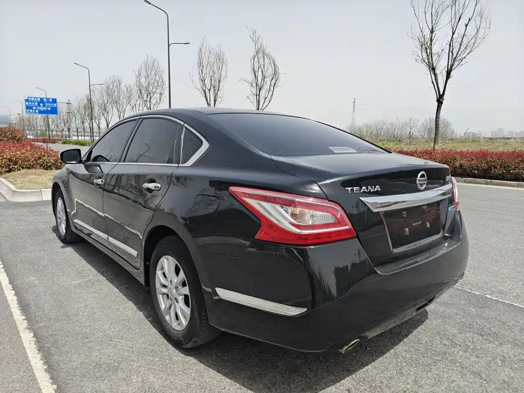 Nissan Teana 2014 — фото 13