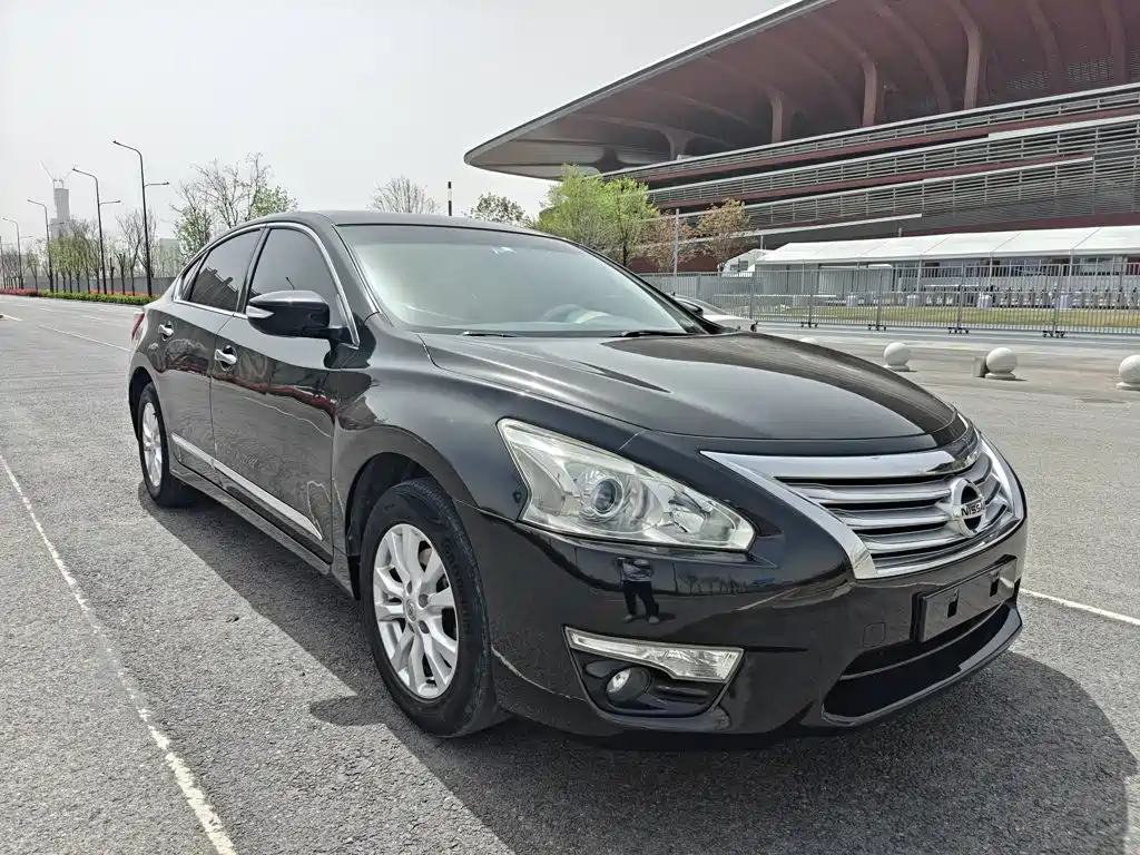 Nissan Teana 2014 — фото 8