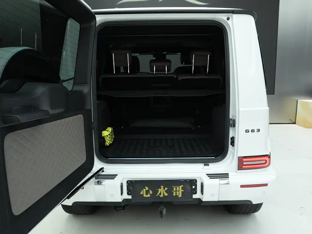 Mercedes-Benz G-Class AMG 2023 — фото 27