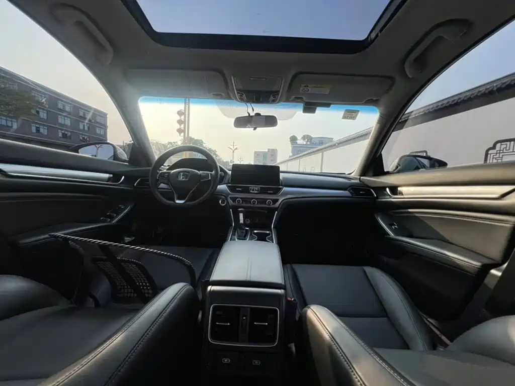 Honda Accord 2022