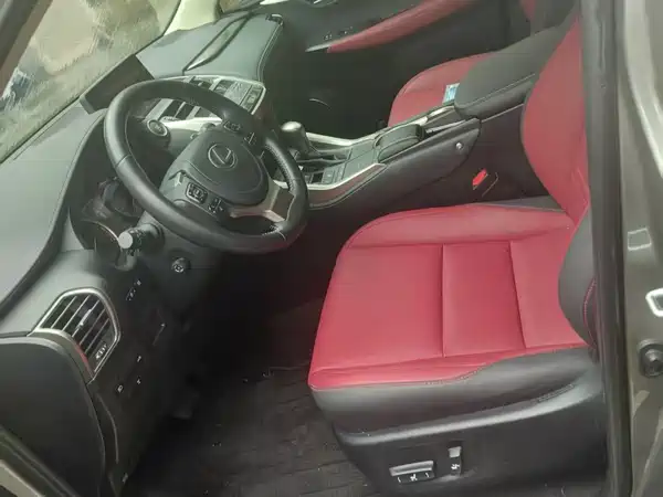 Lexus NX 2021