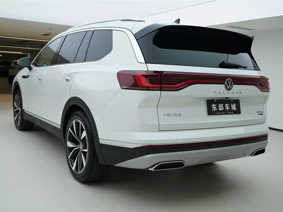 Volkswagen Talagon 2023 — фото 4