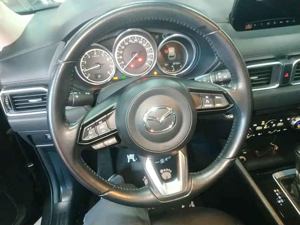 Mazda CX-5 2021