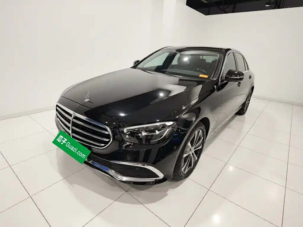 Mercedes-Benz E-Class New Energy 2022 — фото 1