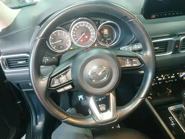 Mazda CX-5 2021