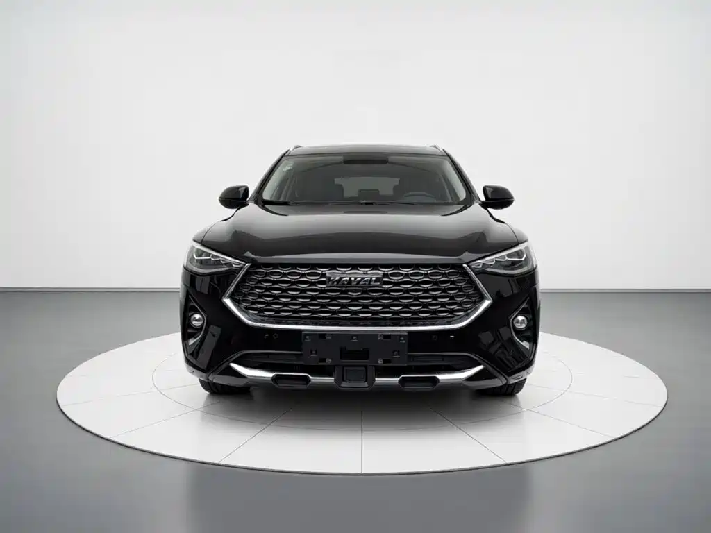 Haval F7 2020 — фото 24
