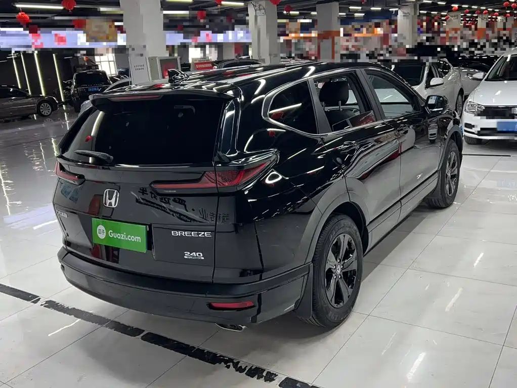 Honda Breeze 2023