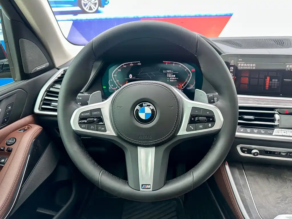 BMW X5 2022 — фото 14