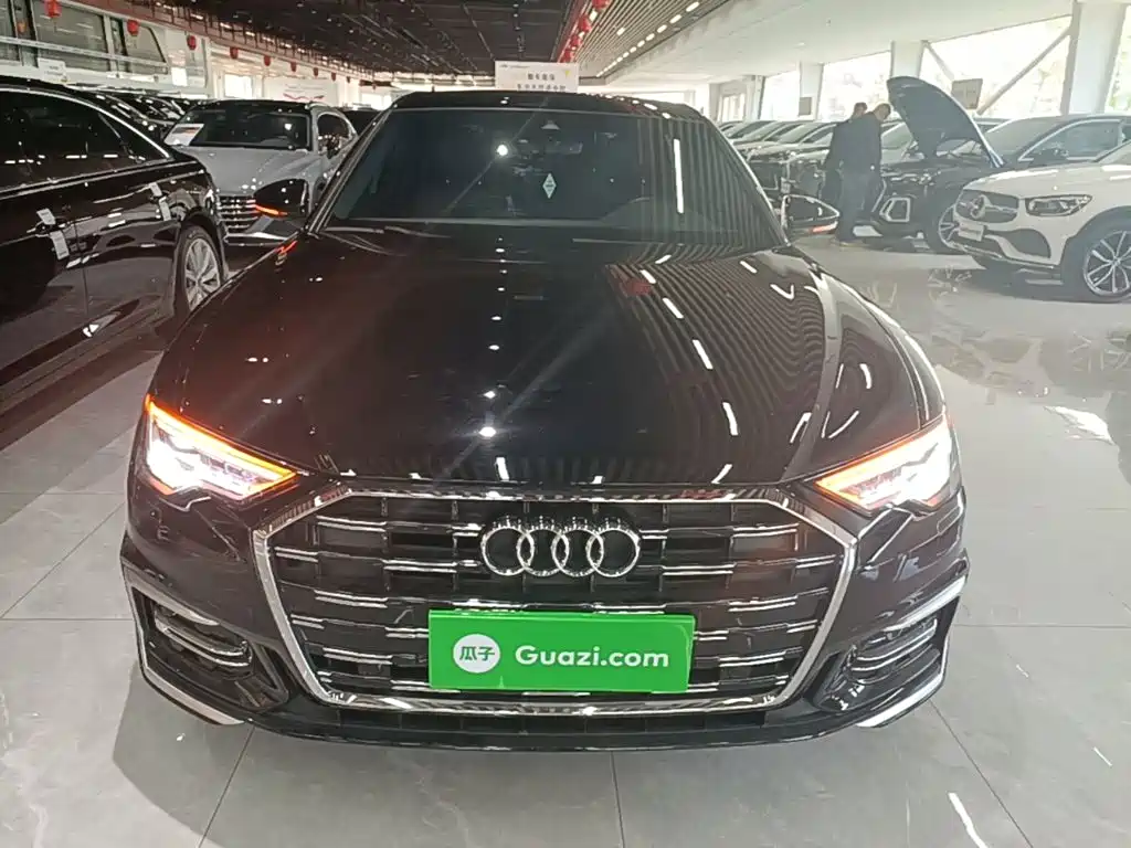 Audi A6L 2023
