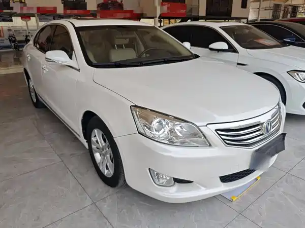 Changan Ruicheng 2016