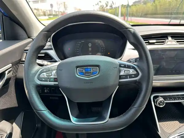 Geely Binrui 2018