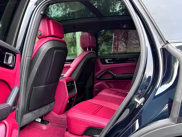 Porsche Cayenne 2019