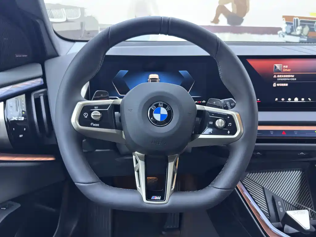 BMW X3 — фото 13