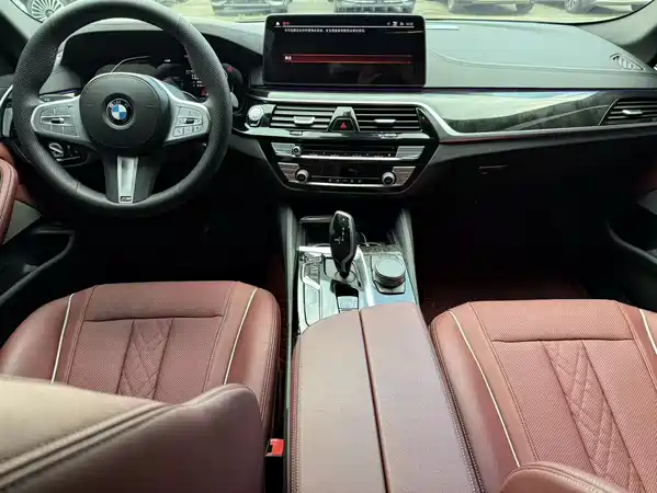 BMW 5 Series 2022