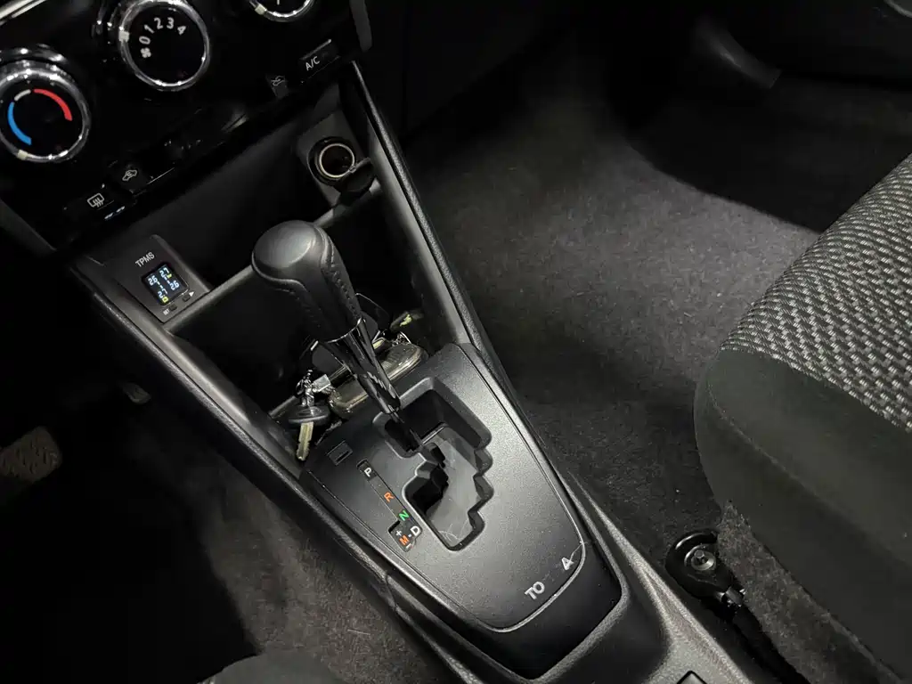 Toyota Vios FS 2018 — фото 15