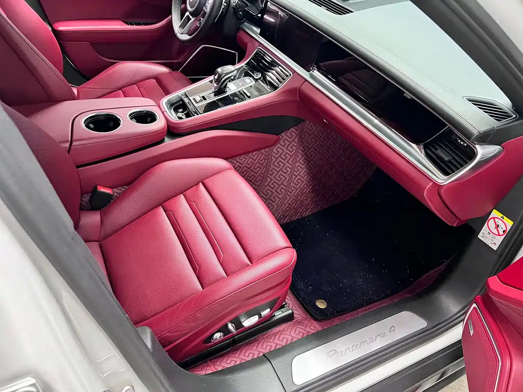 Porsche Panamera 2019 — фото 15