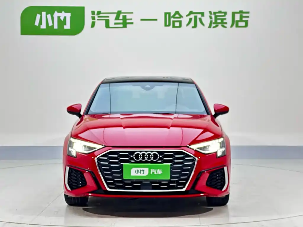 Audi A3 2023