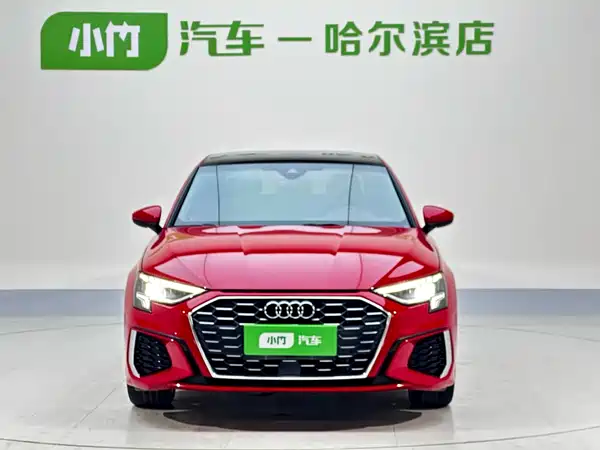 Audi A3 2023
