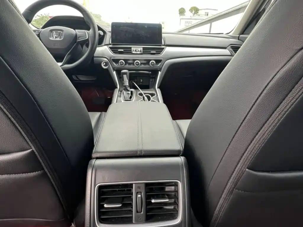 Honda Accord 2022