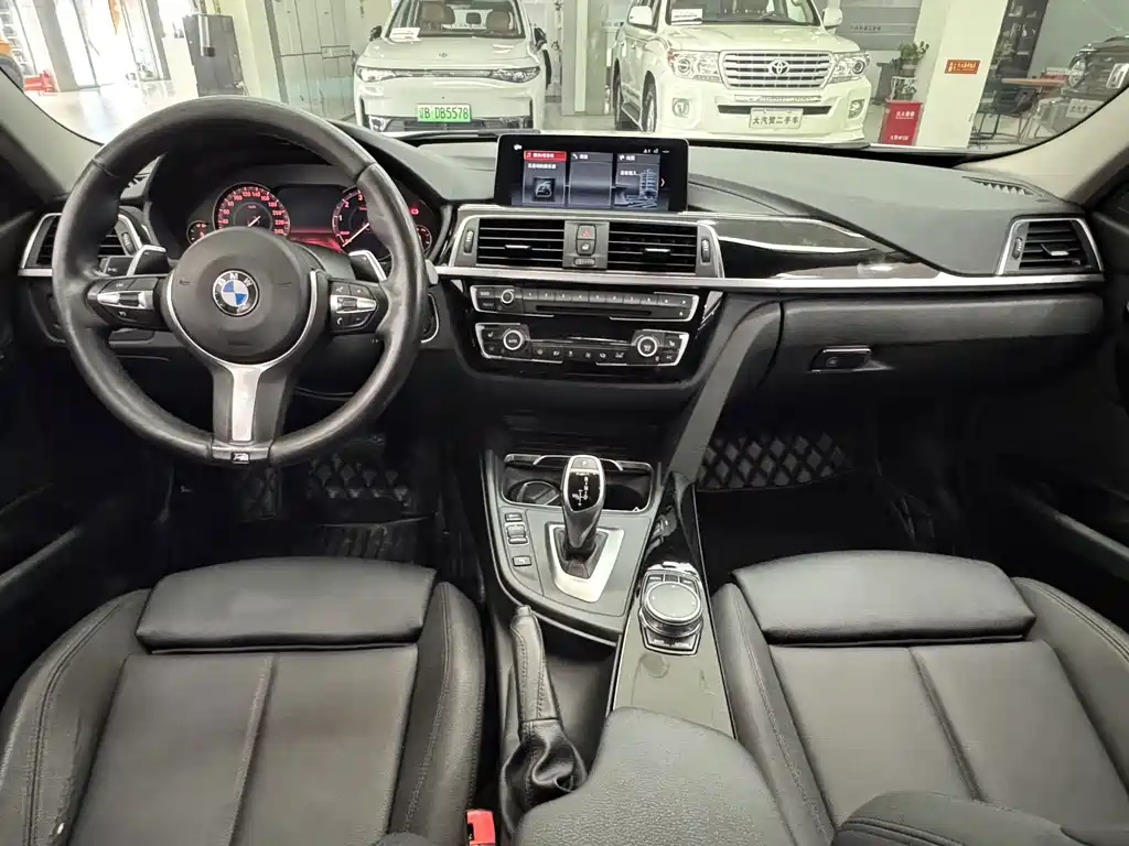 BMW 3 Series 2018