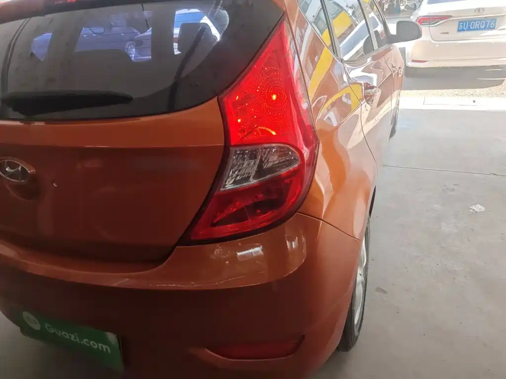 Hyundai Ruiyi 2015 — фото 24