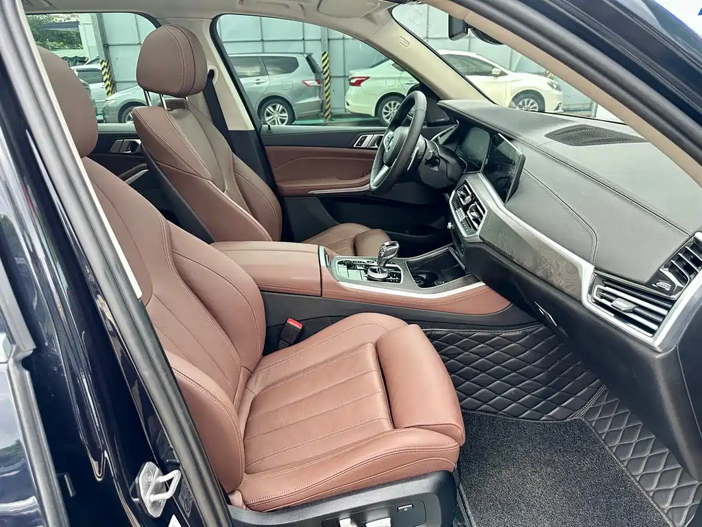 BMW X5 2022 — фото 12