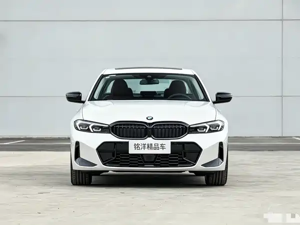 BMW 3 Series 2025