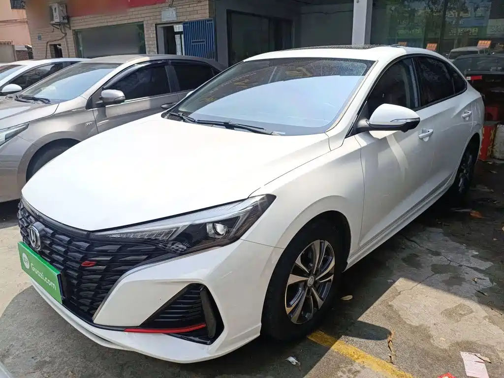 Changan Escape 2024