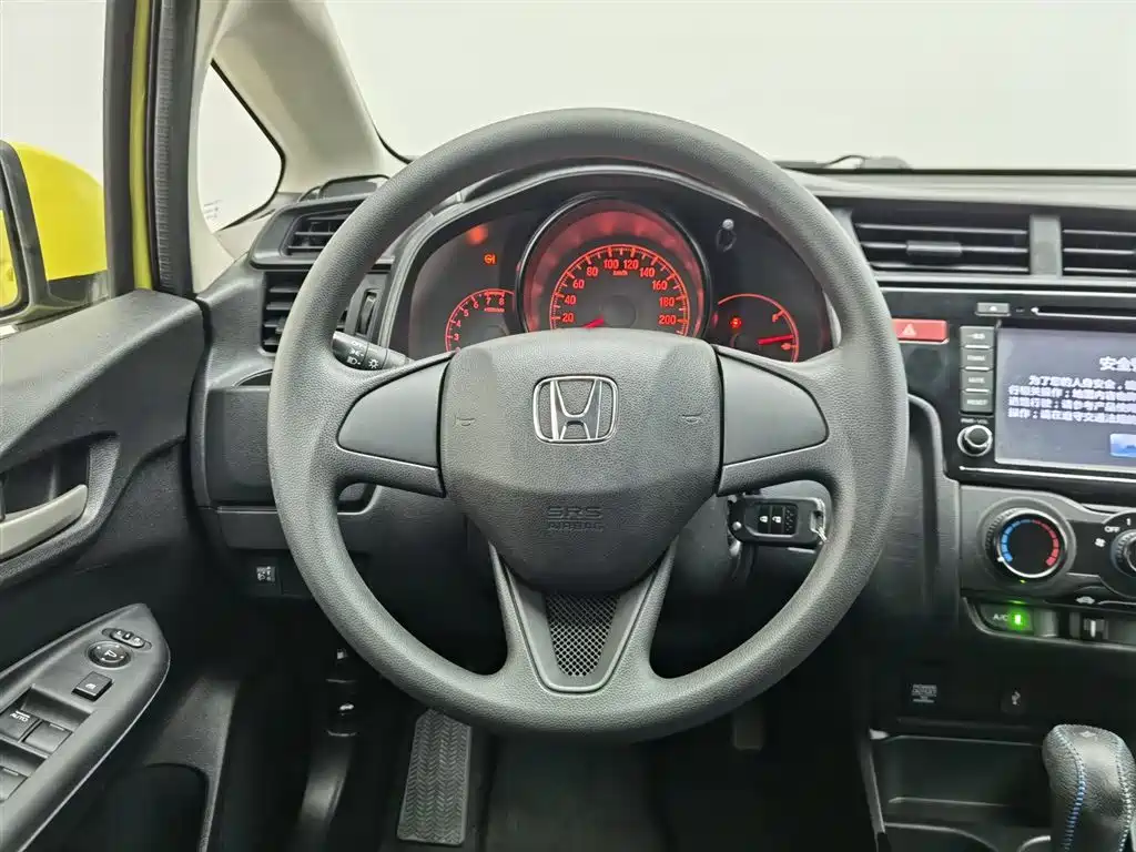 Honda Fit 2014 — фото 11