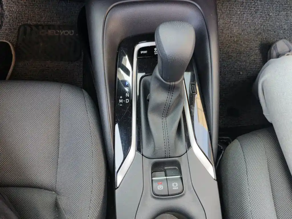 Toyota Levin 2020 — фото 10