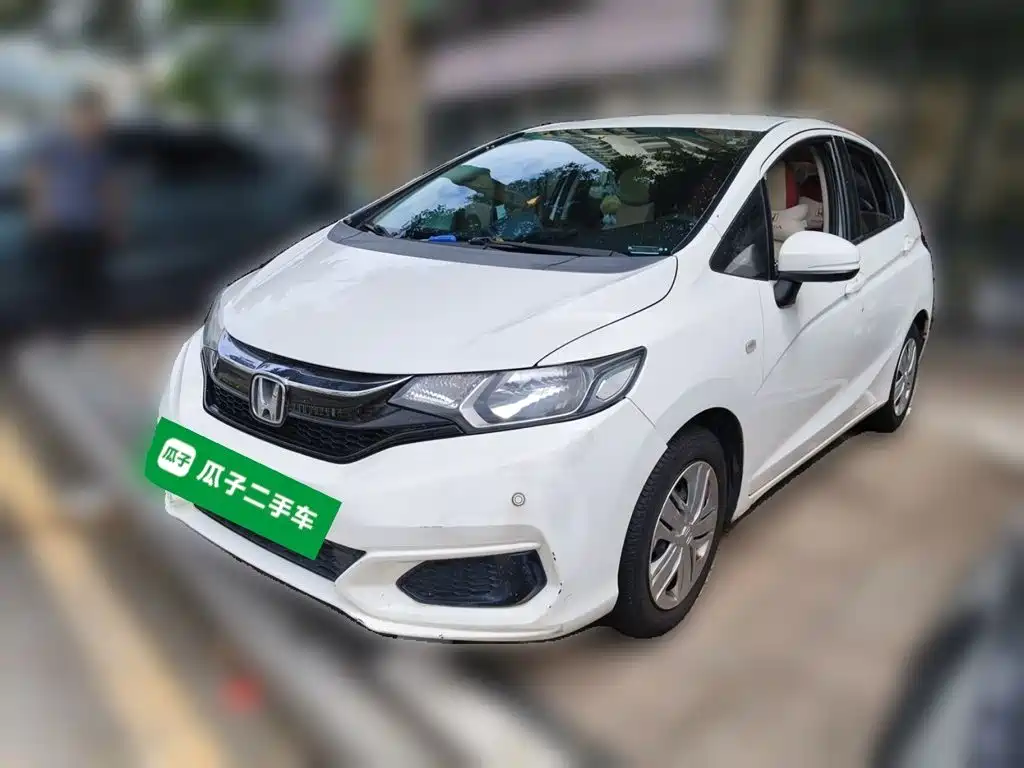 Honda Fit 2019 — фото 1