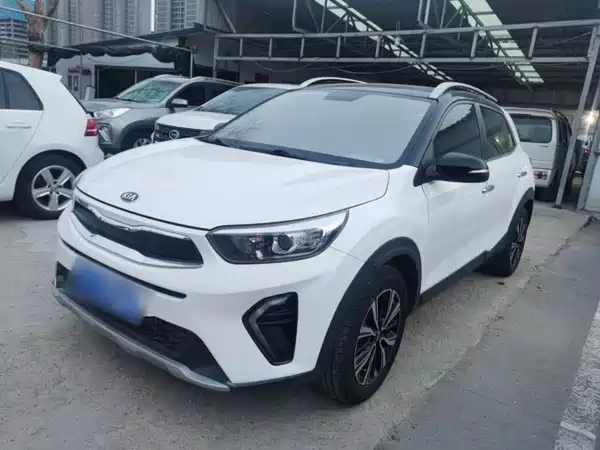 Kia KX1 2019