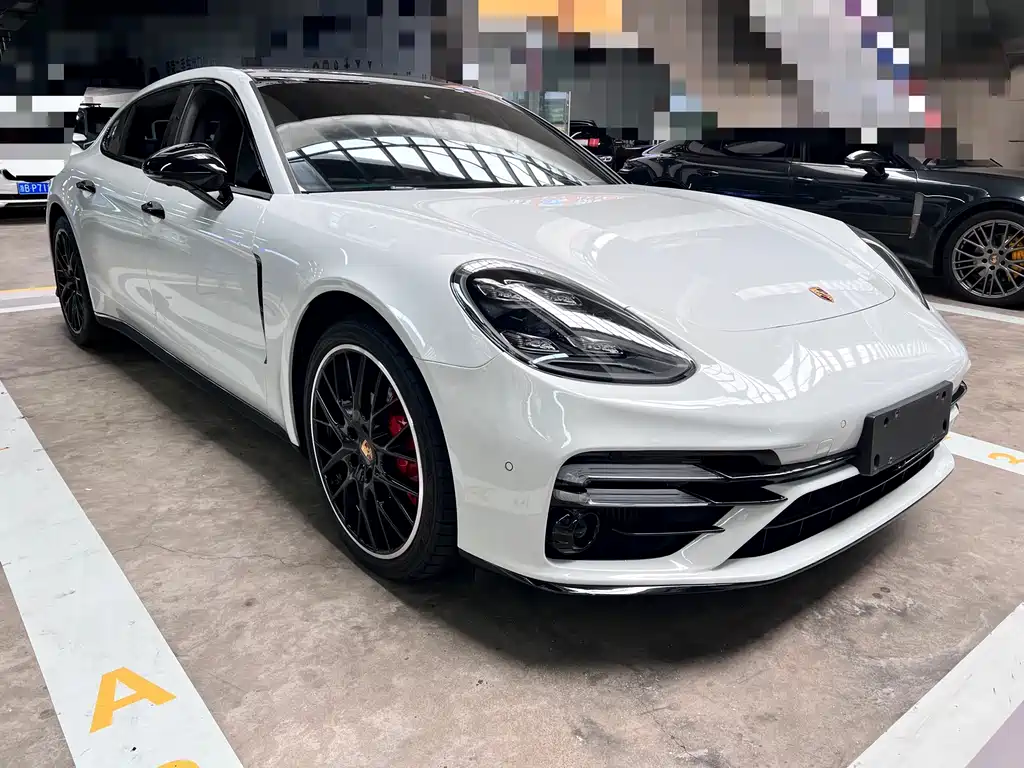 Porsche Panamera 2019 — фото 3