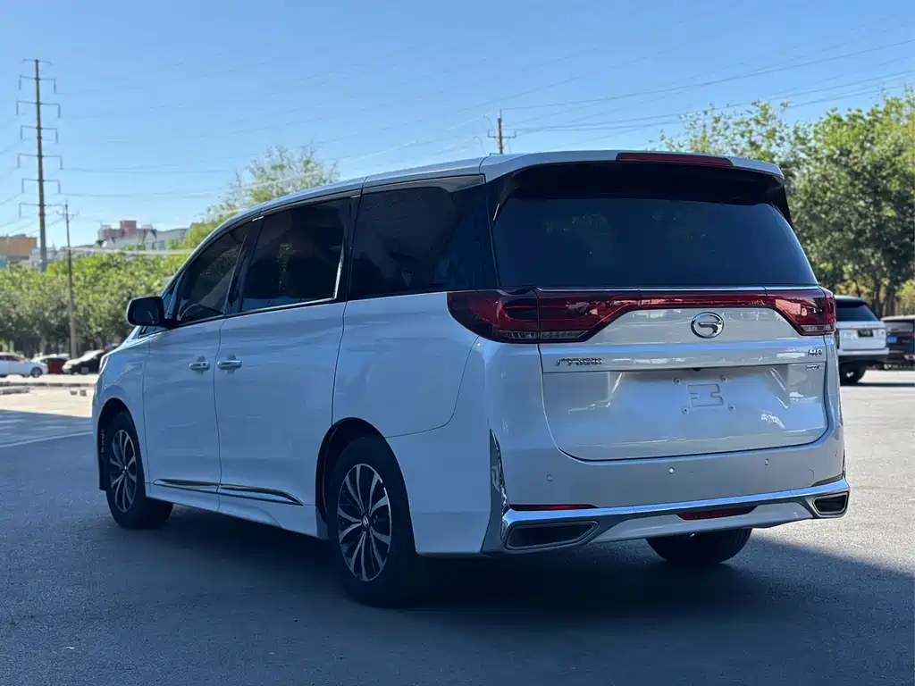 GAC Motor Trumpchi M8 2023 — фото 13