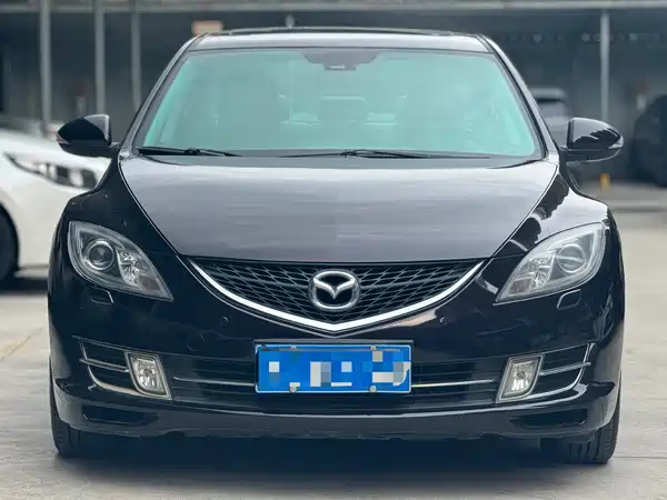 Mazda Ruiyi 2010