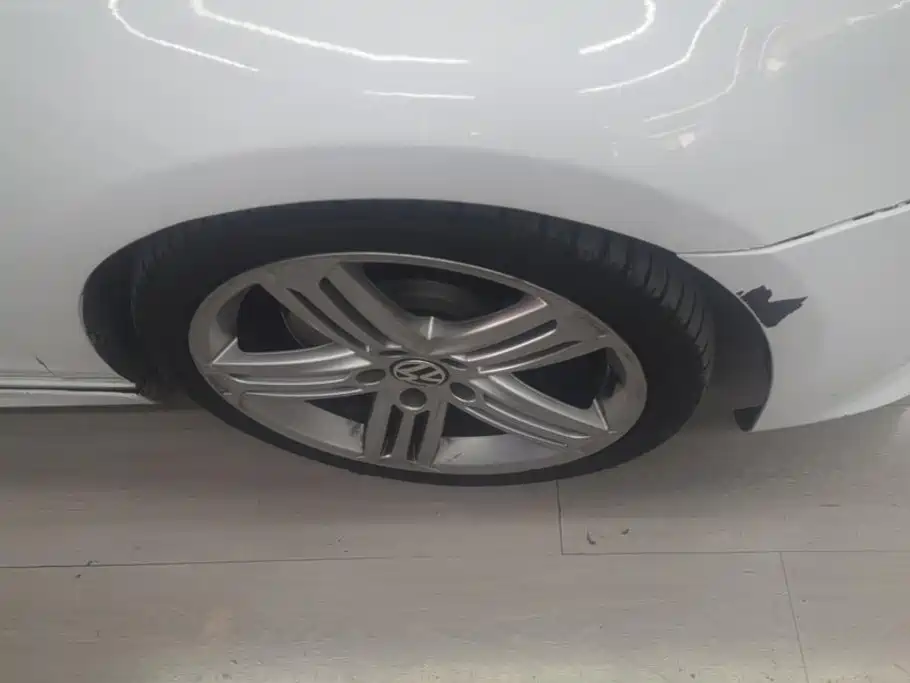 Volkswagen Golf 2012